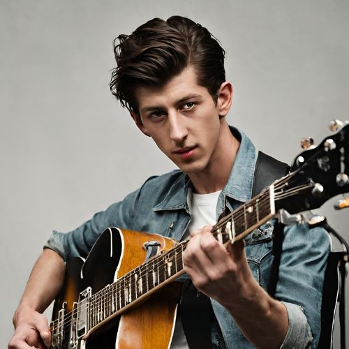 Alex Turner